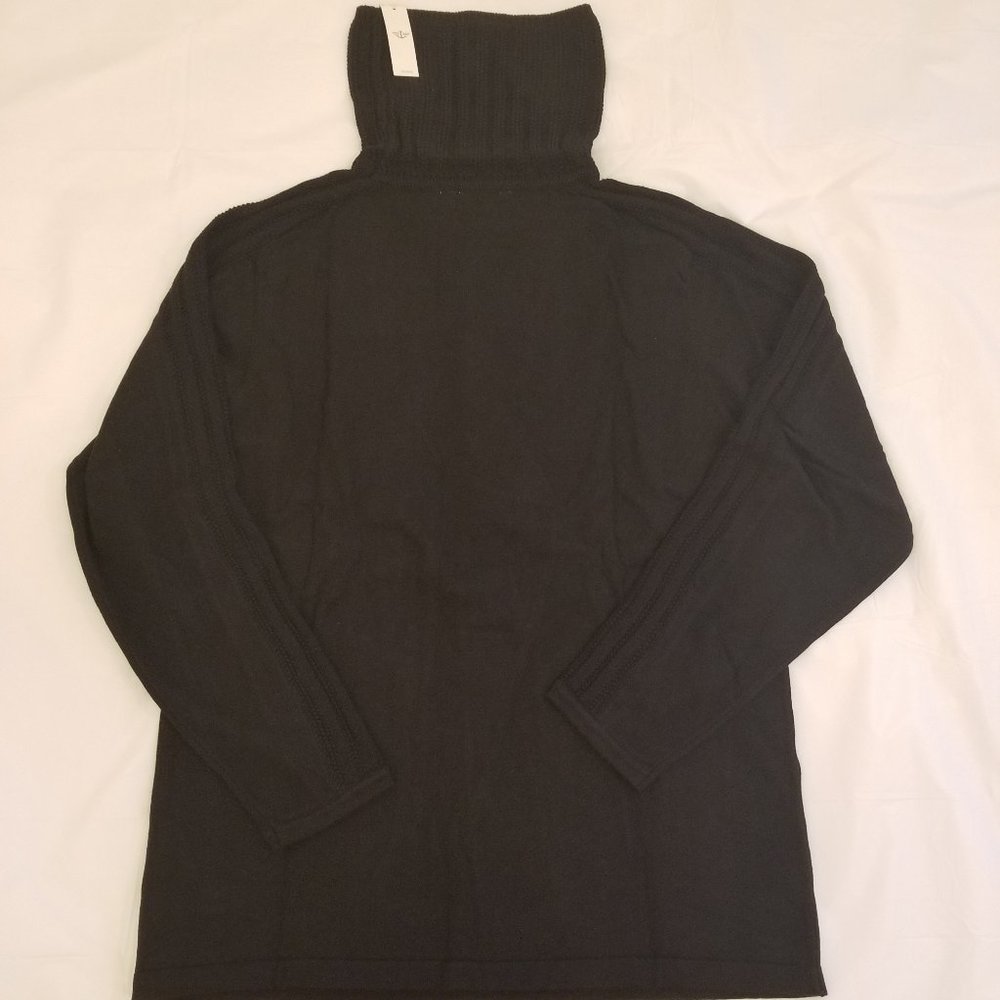 Dockers Long Turtle Neck Pullover Sweater - image 2